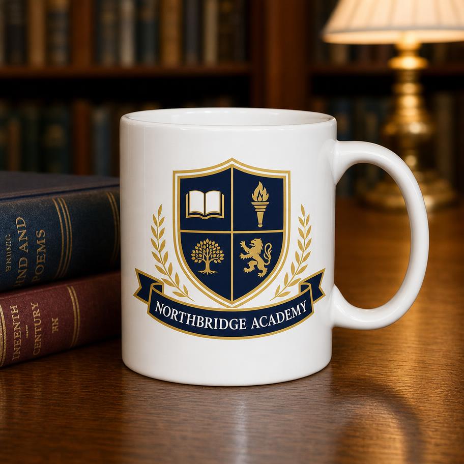 Future Graduate design on a 11oz Mug